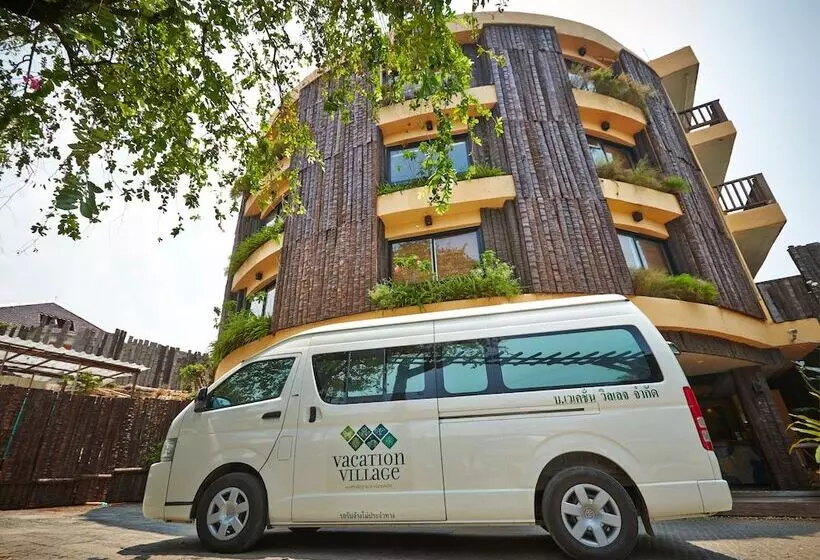 Отель Vacation Village Phra Nang Lanta Sha Extra Plus