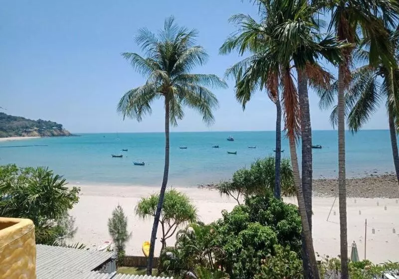 Отель Vacation Village Phra Nang Lanta Sha Extra Plus