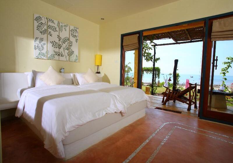 호텔 Vacation Village Phra Nang Lanta   Sha Extra Plus