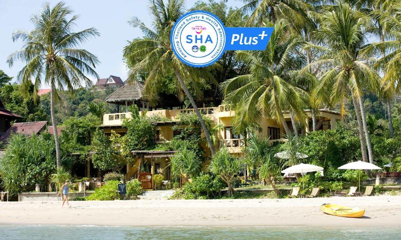 호텔 Vacation Village Phra Nang Lanta   Sha Extra Plus