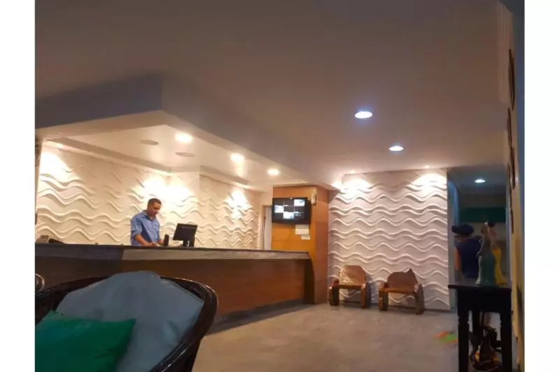 Hôtel Marbello Ariau - Fortaleza
