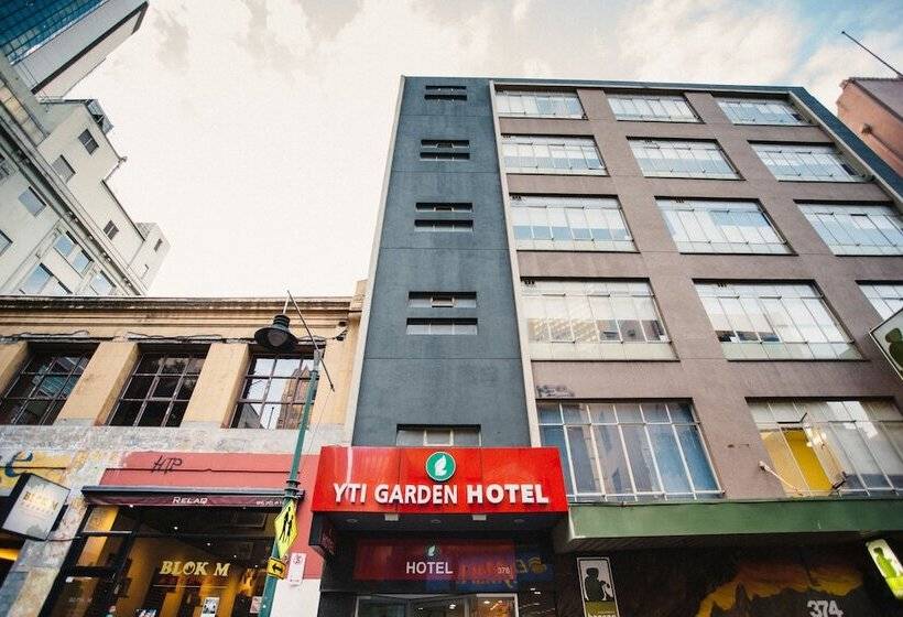 酒店 Yti Garden