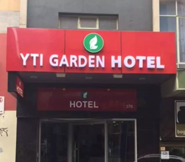 Отель Yti Garden