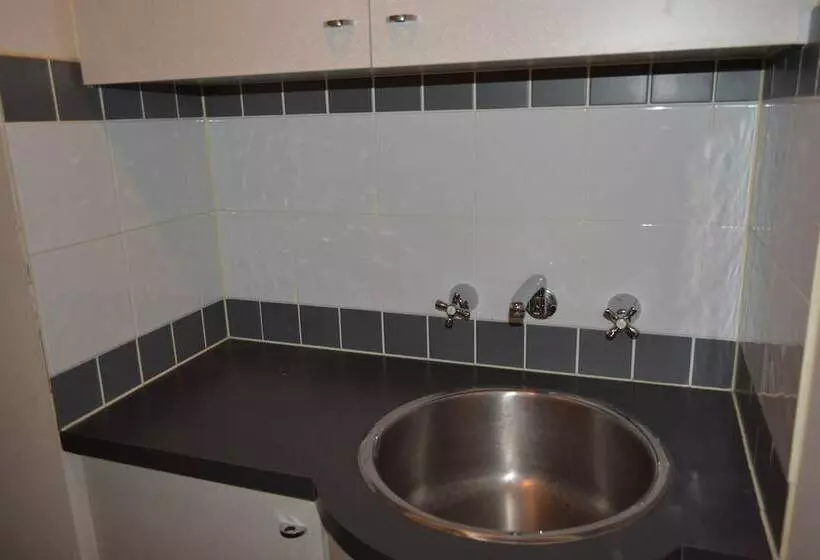 Отель Yti Garden