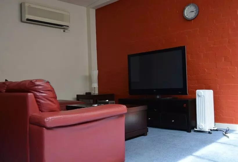 Отель Yti Garden