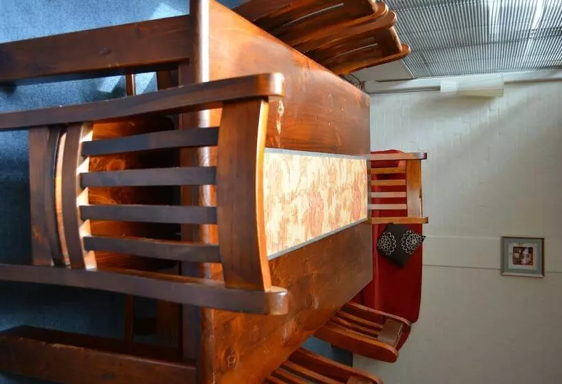 Отель Yti Garden