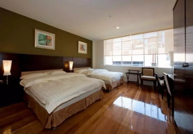 Отель Yti Garden