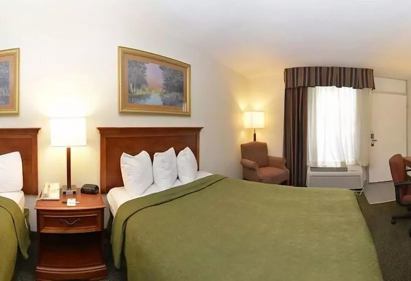 Motel 6 La Place, La