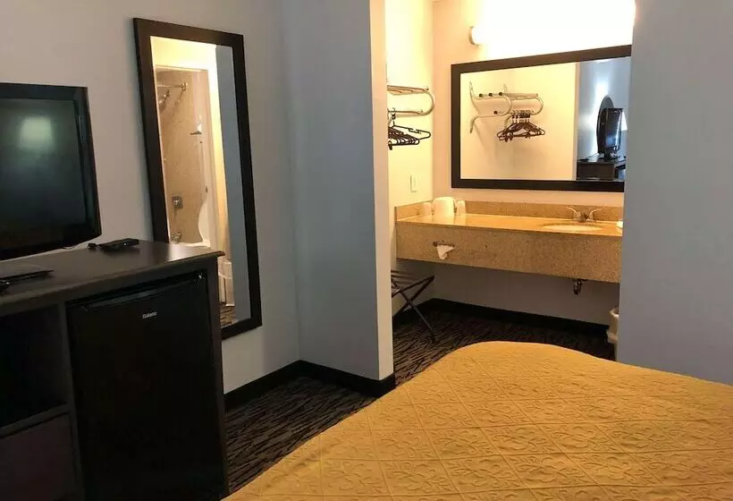 Motel 6 La Place, La