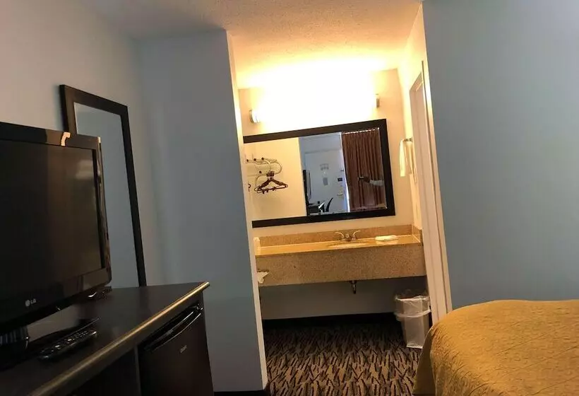 Motel 6 La Place, La