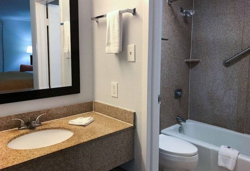 Motel 6 La Place, La