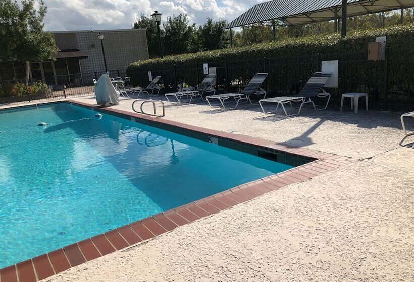 Motel 6 La Place, La