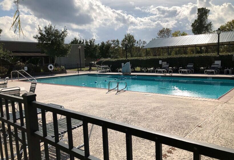 Motel 6 La Place, La