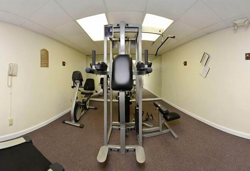 Motel 6 La Place, La