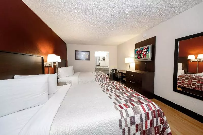 فندق على الطريق Red Roof Inn Atlanta  Suwanee/ Mall Of Georgia