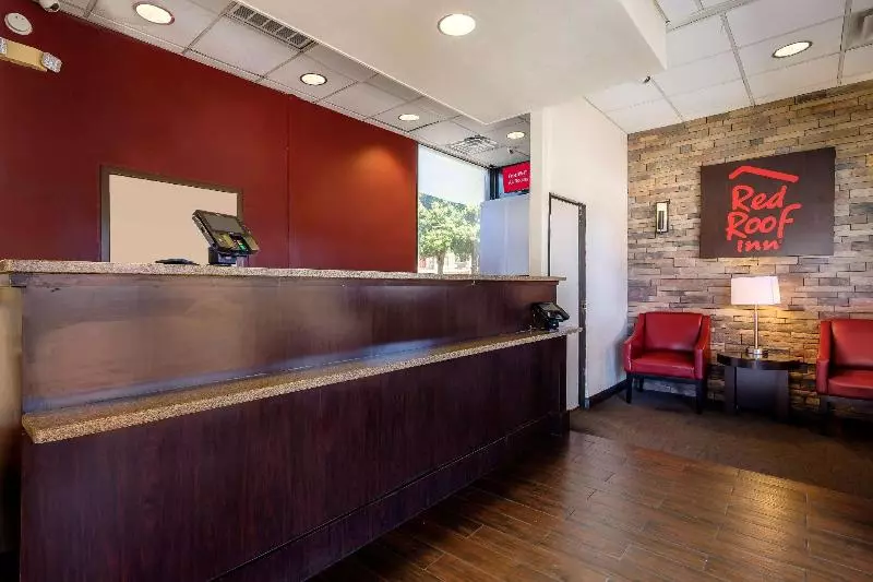 فندق على الطريق Red Roof Inn Atlanta  Suwanee/ Mall Of Georgia