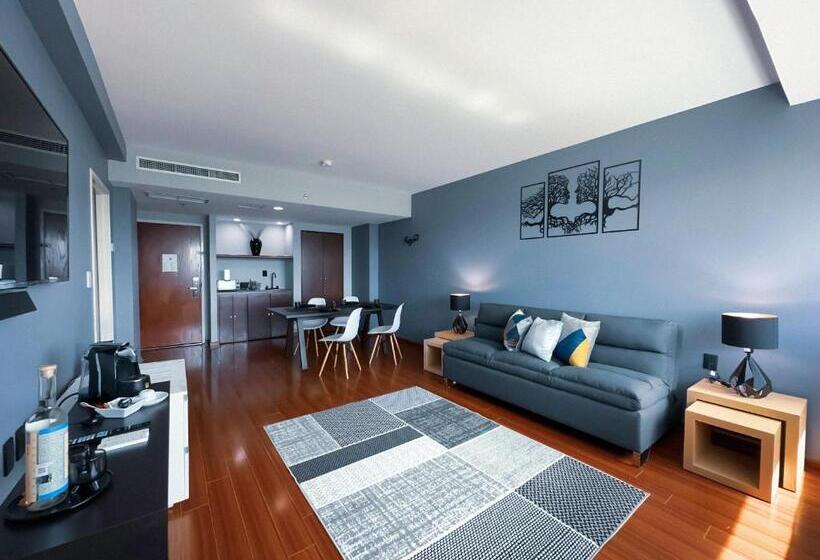 فندق Opus Grand Toluca Aeropuerto