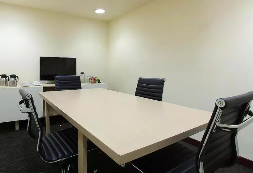 Hotelli Opus Grand Toluca Aeropuerto