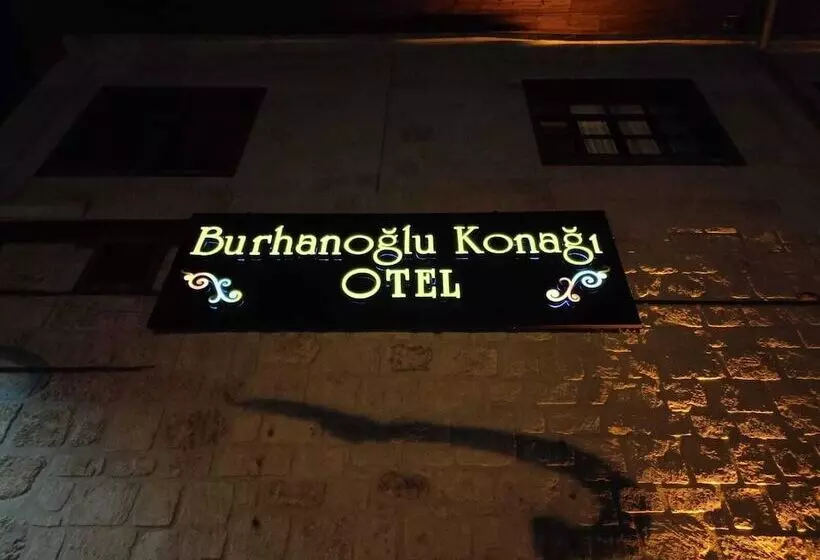 هتل Burhanoglu Konağı