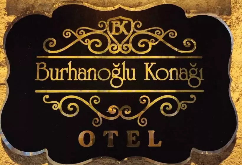 هتل Burhanoglu Konağı