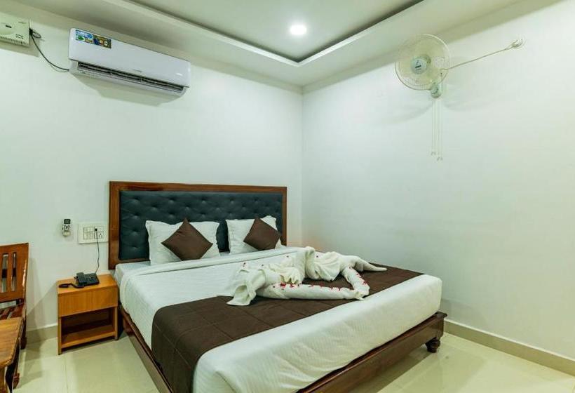 منتجع Treebo Trend Coorg Dew Drops