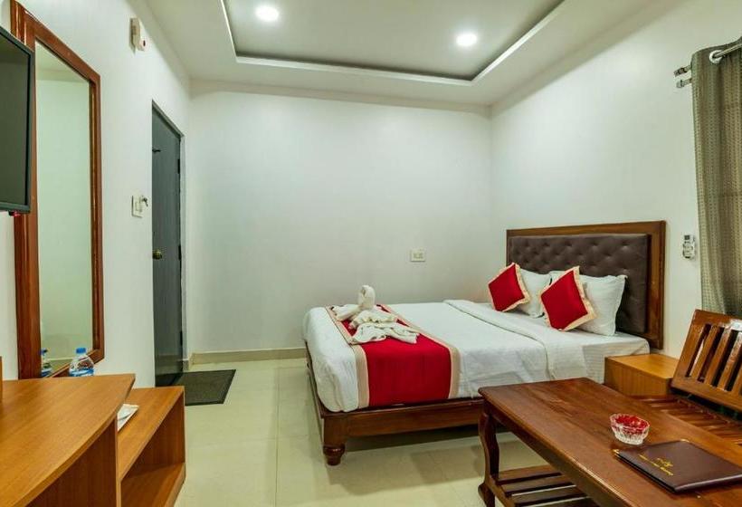 منتجع Treebo Trend Coorg Dew Drops