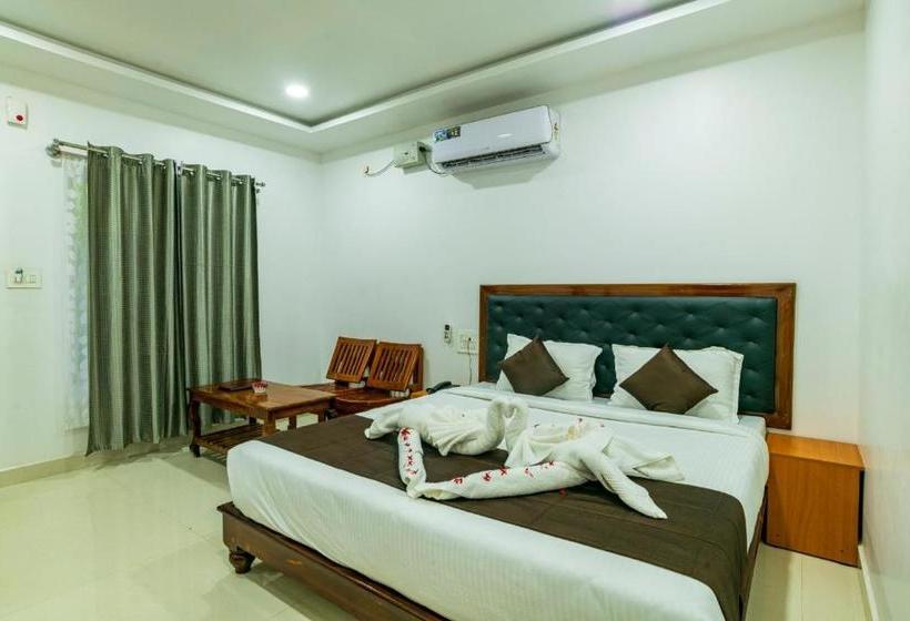 منتجع Treebo Trend Coorg Dew Drops