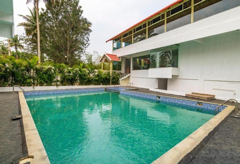 منتجع Treebo Trend Coorg Dew Drops