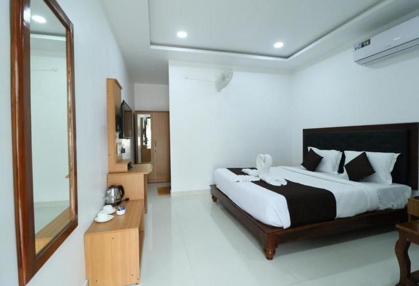 منتجع Treebo Trend Coorg Dew Drops