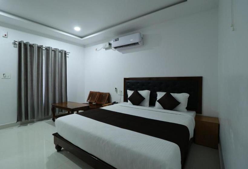 منتجع Treebo Trend Coorg Dew Drops