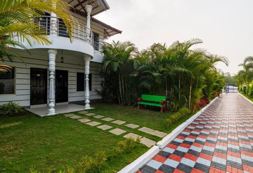 منتجع Treebo Trend Coorg Dew Drops