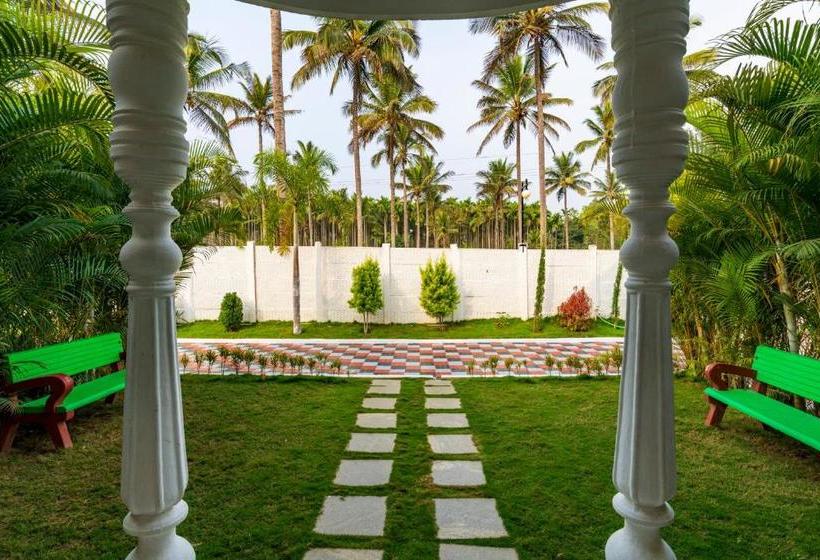 منتجع Treebo Trend Coorg Dew Drops