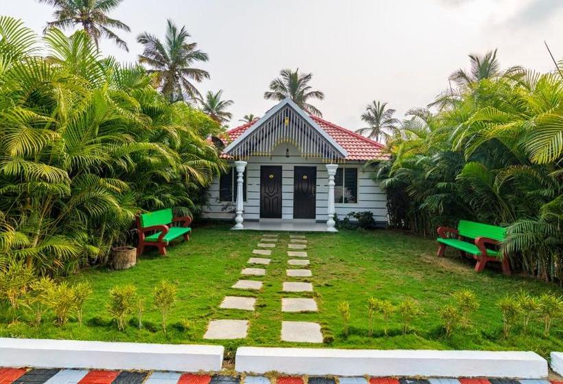 منتجع Treebo Trend Coorg Dew Drops