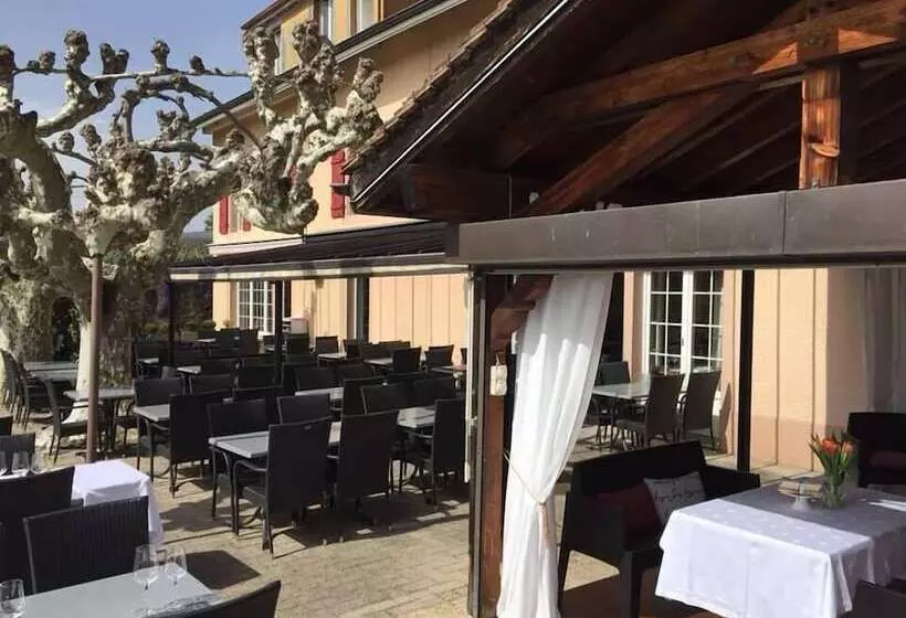 Hotelli Auberge De Duillier