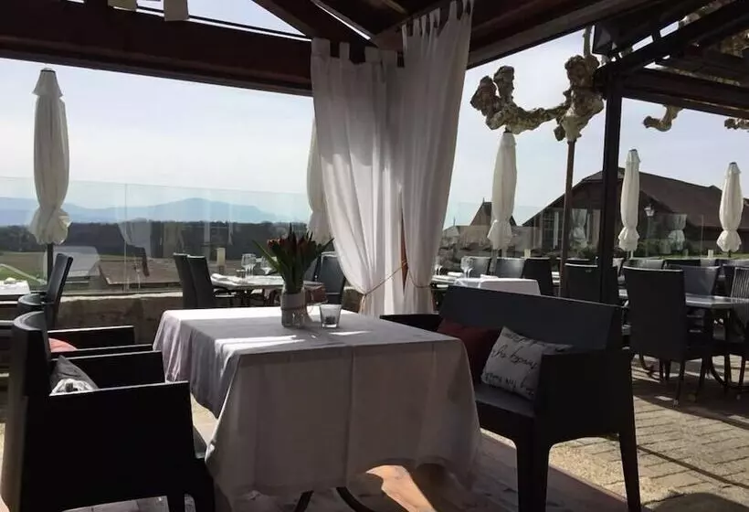 Hotelli Auberge De Duillier