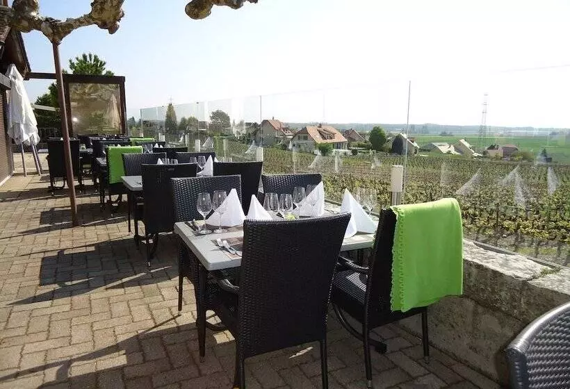 Hotelli Auberge De Duillier