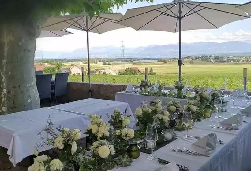 Hotelli Auberge De Duillier