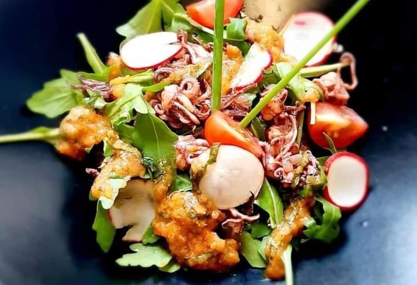 هتل Auberge De Duillier