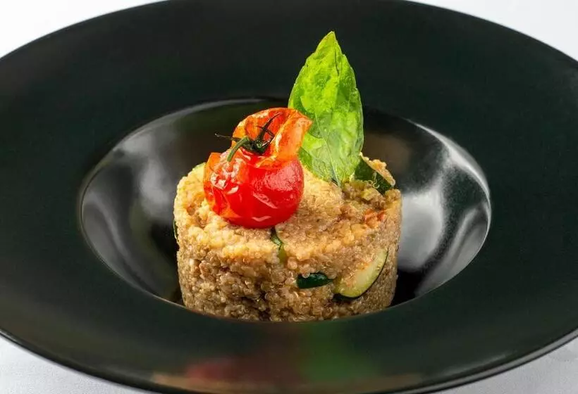 Hotelli Auberge De Duillier