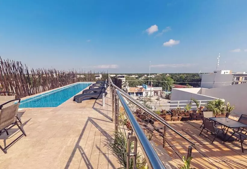 Carpe Diem Tulum By Nah Hotels