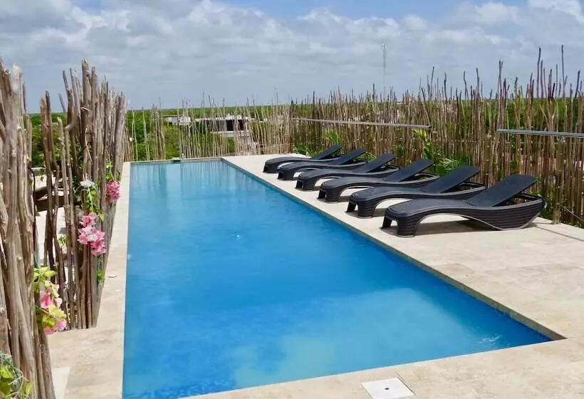 Carpe Diem Tulum By Nah Hotels