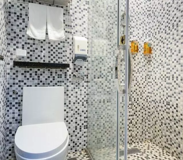 هتل Da Xi Lao Cheng Si Ji Xing Guan