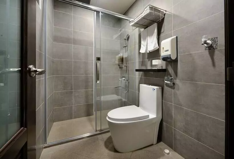 هتل Da Xi Lao Cheng Si Ji Xing Guan