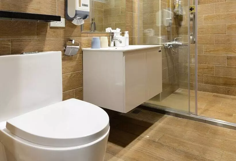 هتل Da Xi Lao Cheng Si Ji Xing Guan