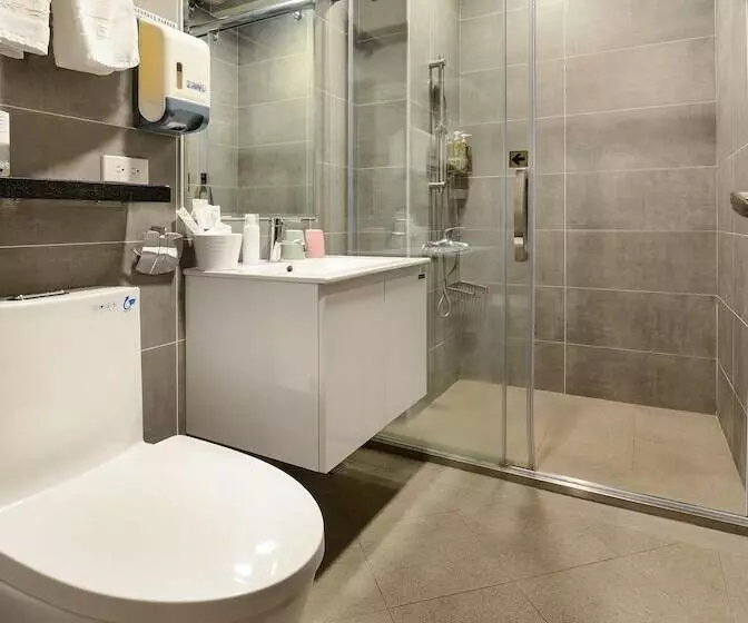 هتل Da Xi Lao Cheng Si Ji Xing Guan