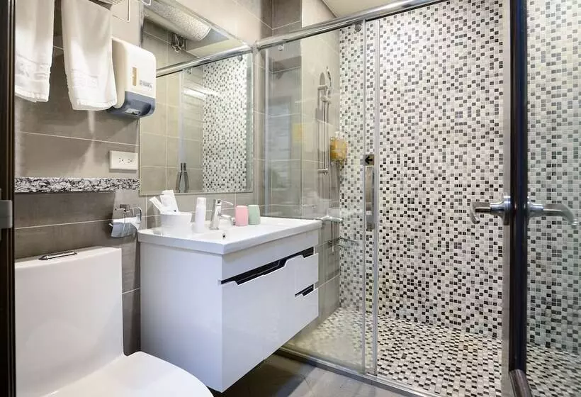 هتل Da Xi Lao Cheng Si Ji Xing Guan