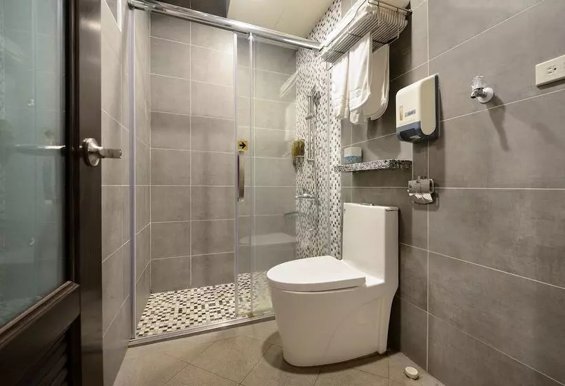 هتل Da Xi Lao Cheng Si Ji Xing Guan