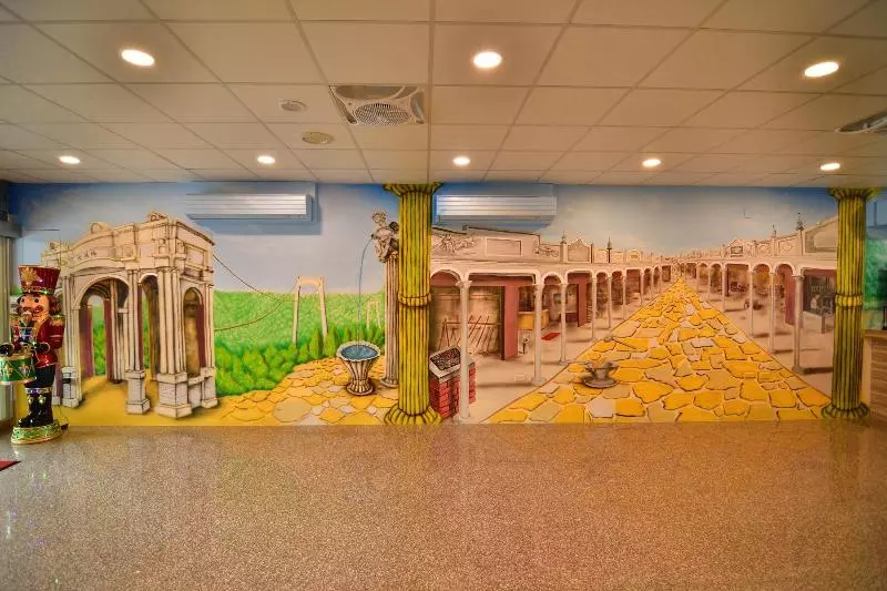 هتل Da Xi Lao Cheng Si Ji Xing Guan