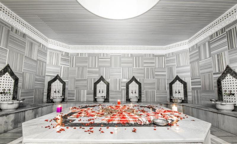 호텔 Grand Cinar Termal