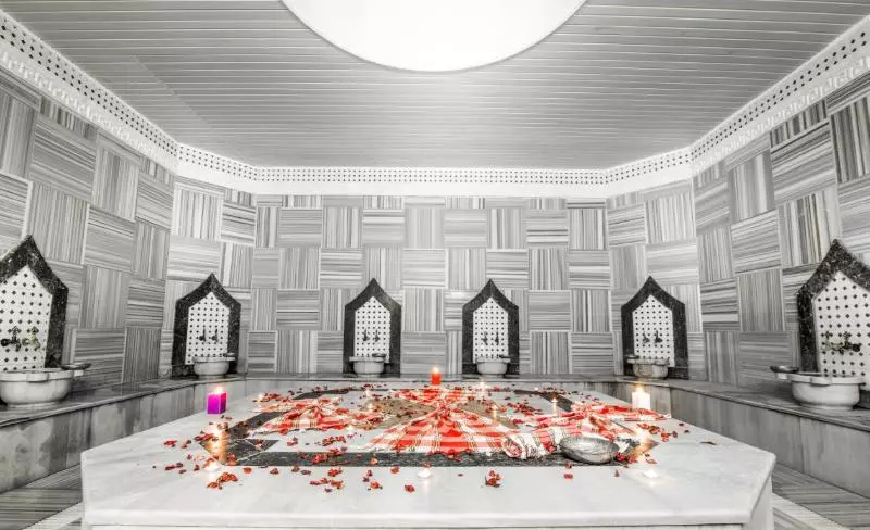 ホテル Grand Cinar Termal